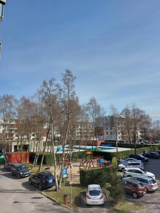 Komfortowy Apartament W Zachodniej Czesci Kolobrzegu Exteriör bild