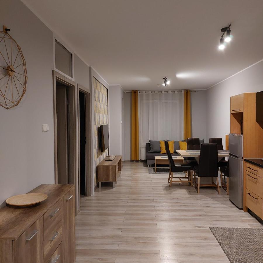 Komfortowy Apartament W Zachodniej Czesci Kolobrzegu Exteriör bild
