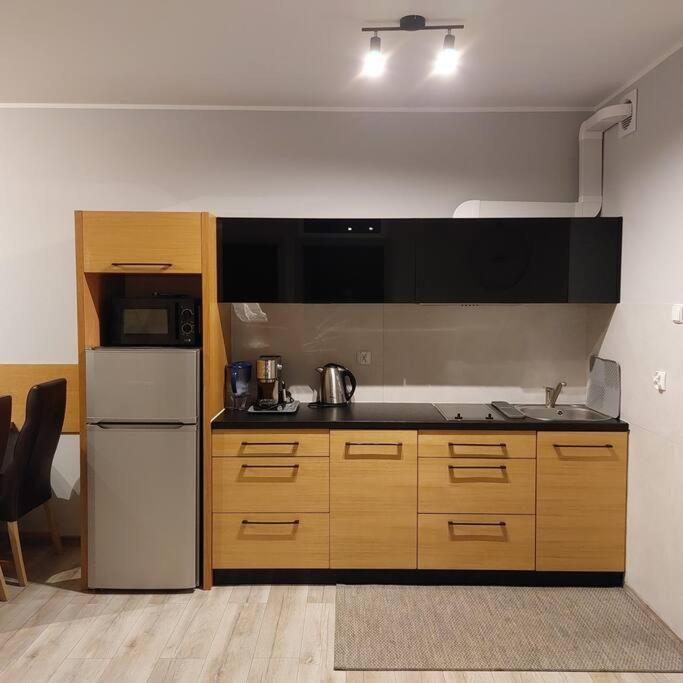 Komfortowy Apartament W Zachodniej Czesci Kolobrzegu Exteriör bild