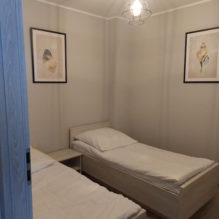 Komfortowy Apartament W Zachodniej Czesci Kolobrzegu Exteriör bild