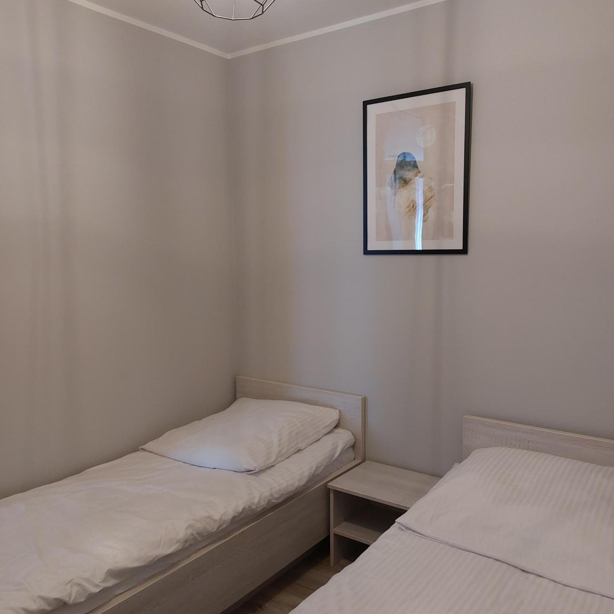 Komfortowy Apartament W Zachodniej Czesci Kolobrzegu Exteriör bild
