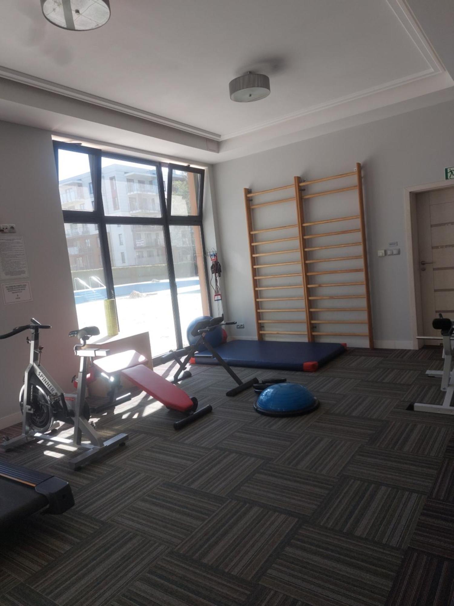 Komfortowy Apartament W Zachodniej Czesci Kolobrzegu Exteriör bild
