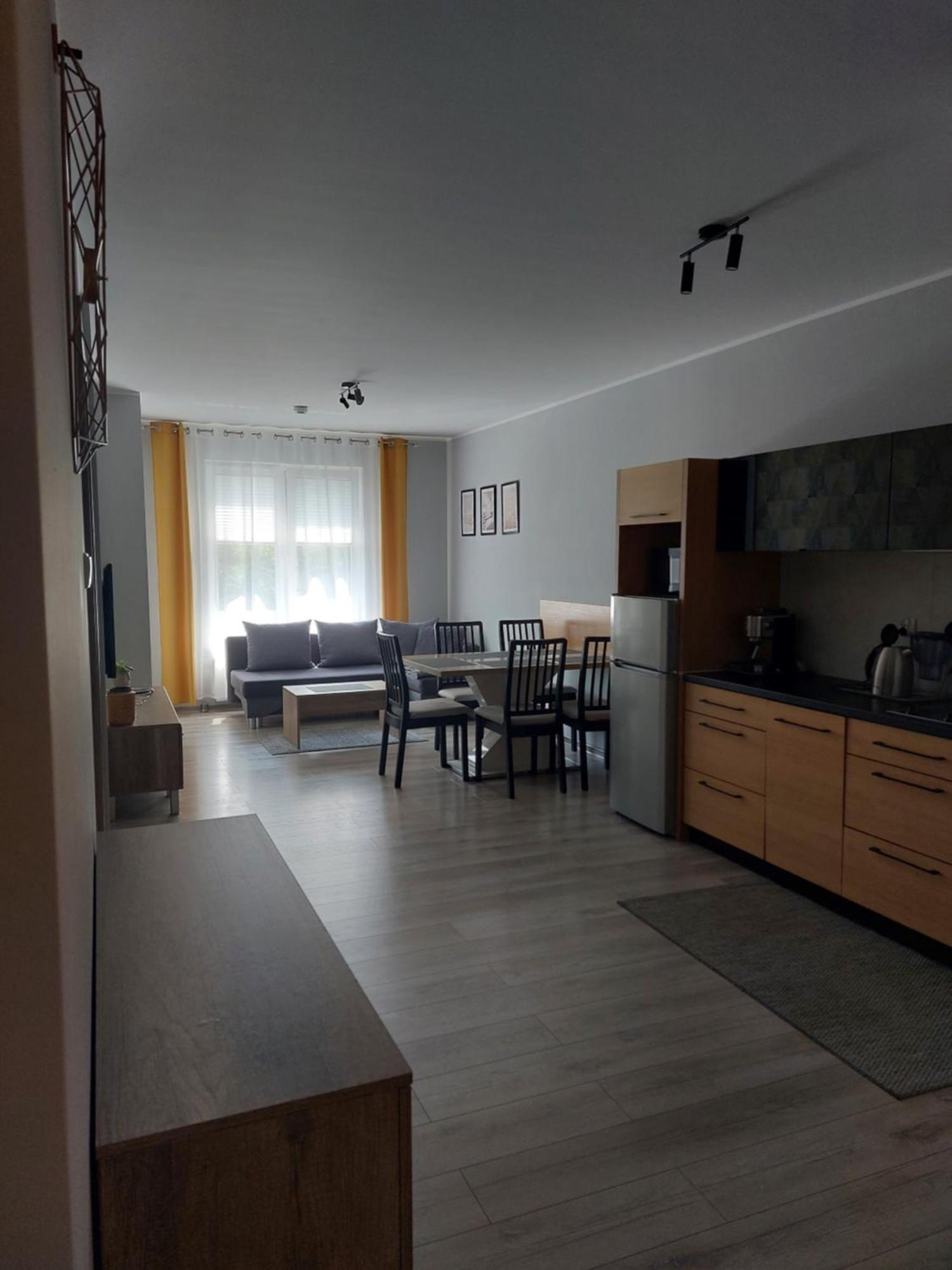 Komfortowy Apartament W Zachodniej Czesci Kolobrzegu Exteriör bild