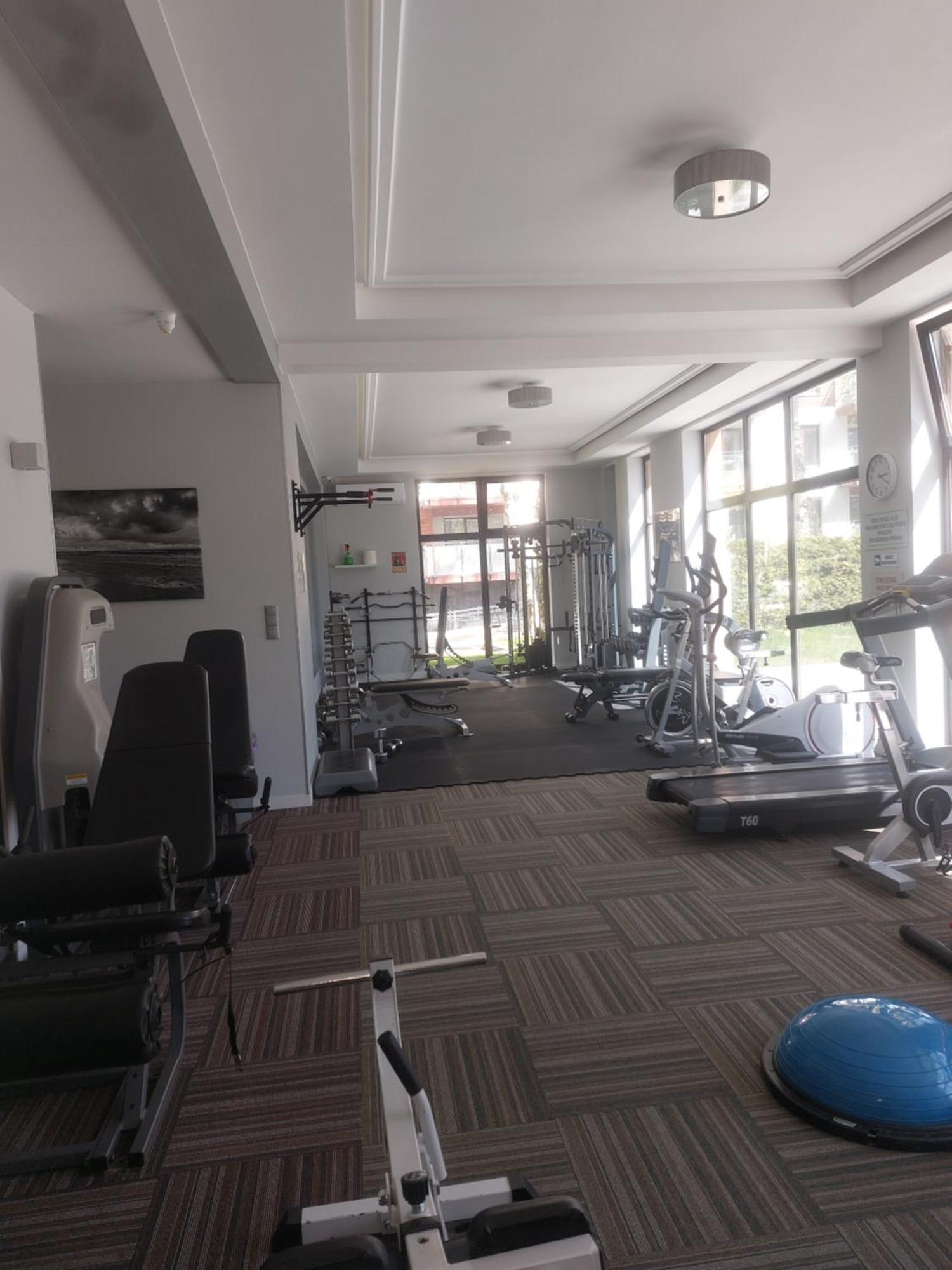Komfortowy Apartament W Zachodniej Czesci Kolobrzegu Exteriör bild
