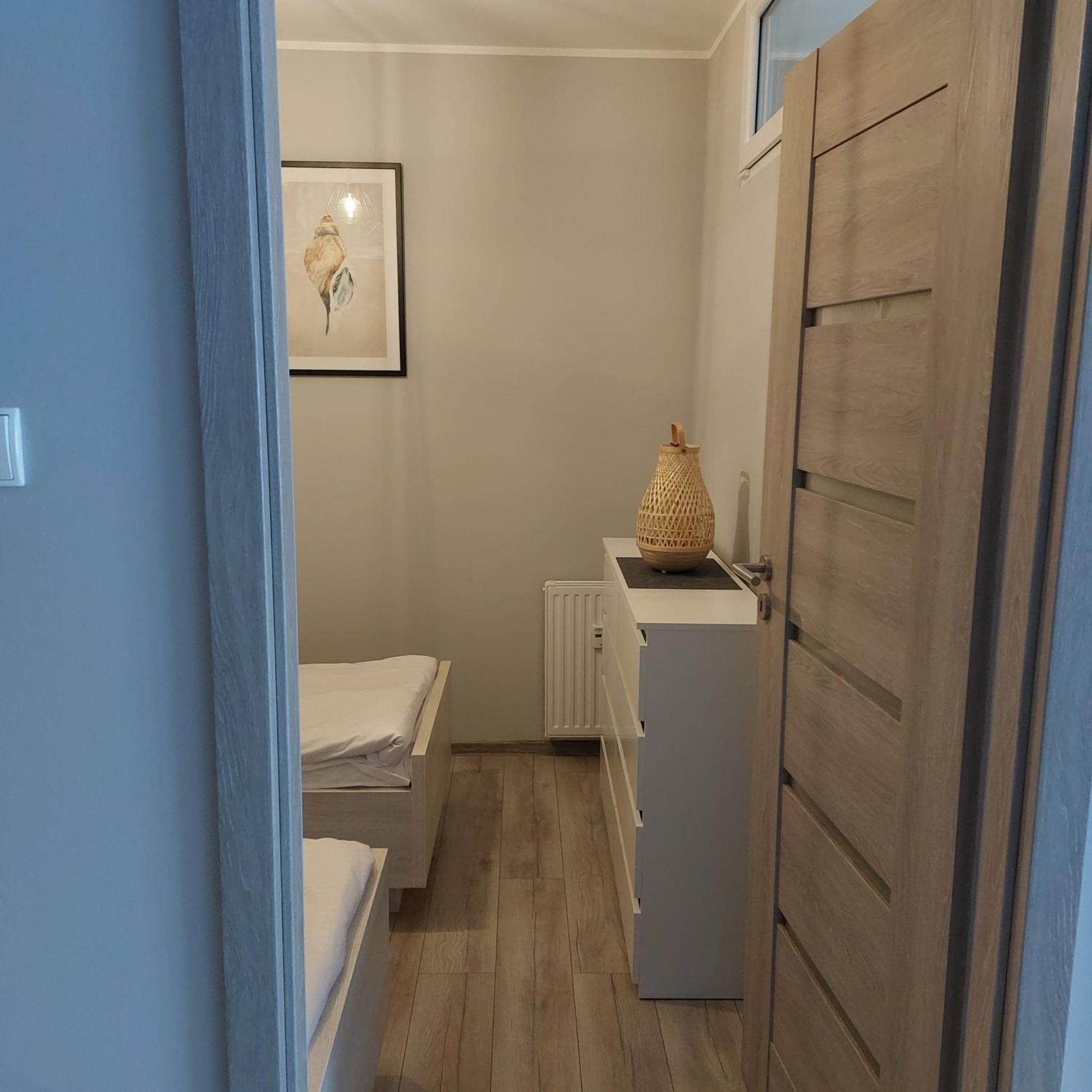 Komfortowy Apartament W Zachodniej Czesci Kolobrzegu Exteriör bild